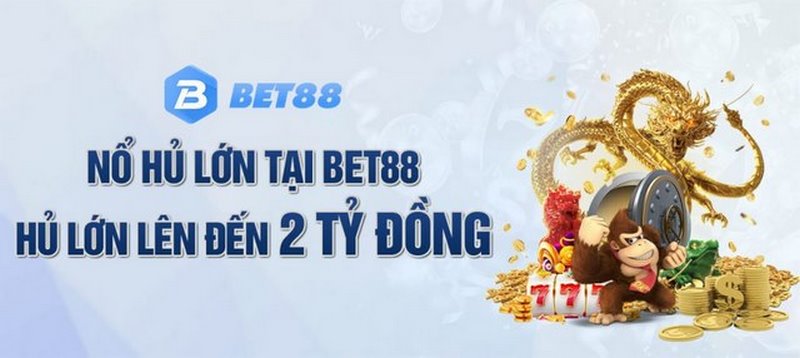 Nhà cái Bet88 có nhiều chương trình khuyến mãi hấp dẫn cho người chơi