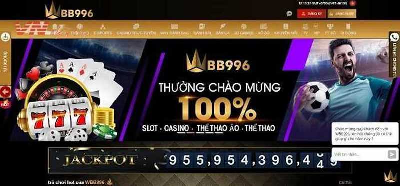 Tổng quan về nhà cái WBB996