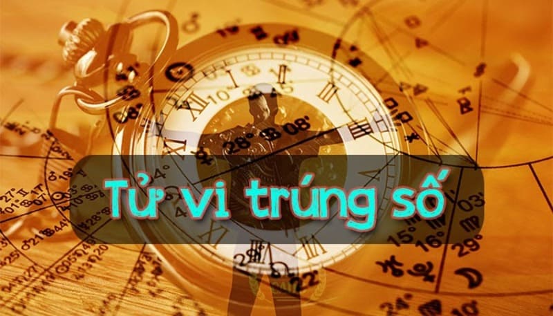 Giải thích lá số tử vi trúng số nghĩa là gì