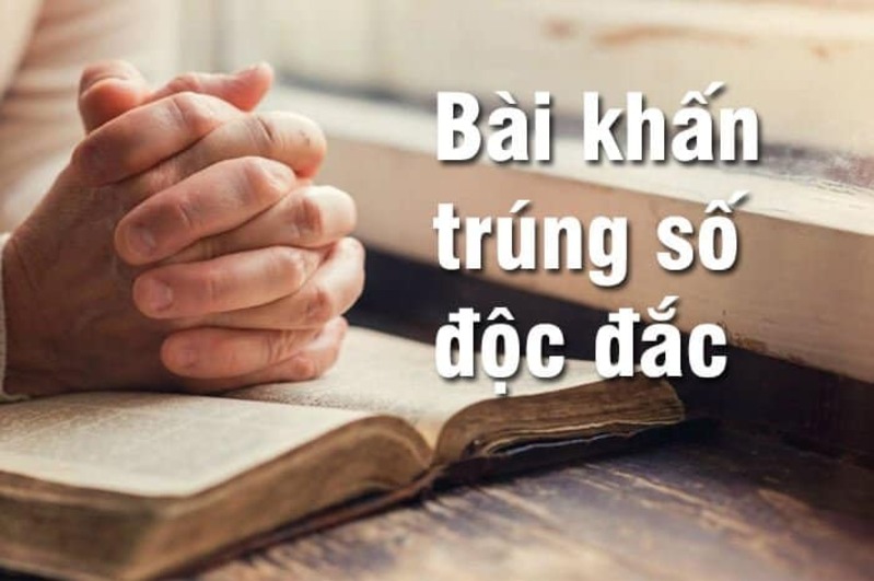 Một số phương pháp cầu trúng số độc đắc khác