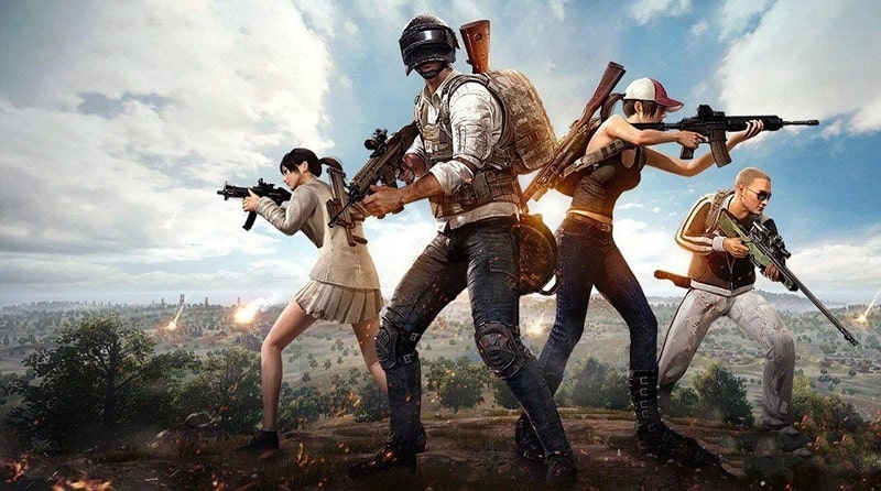 Đổi tên PUBG