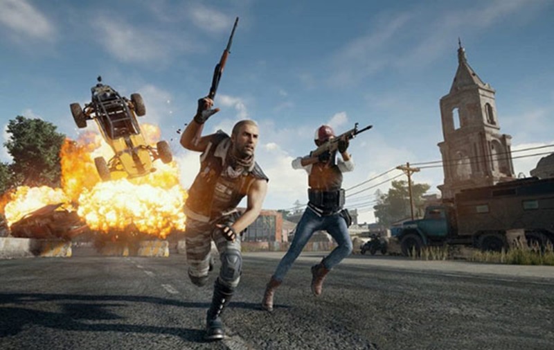 PUBG PC nặng bao nhiêu GB?