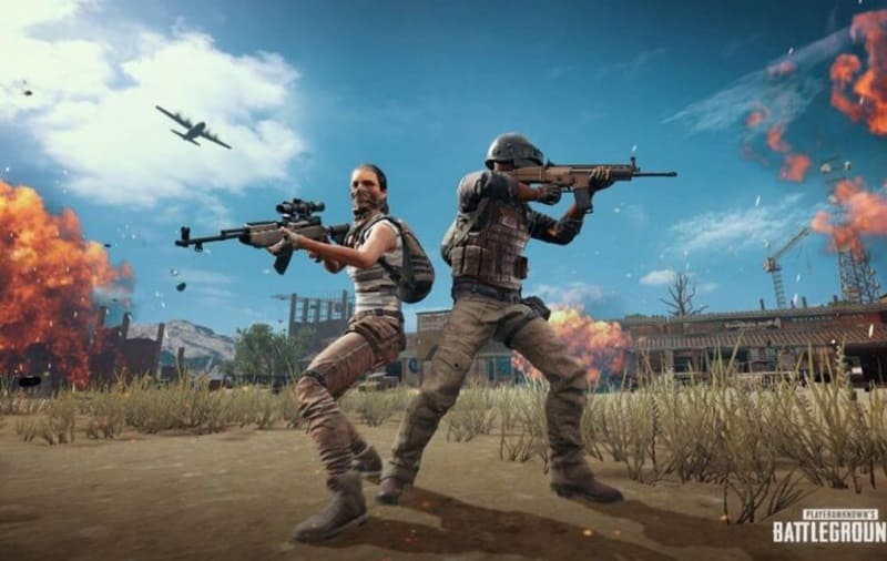 Kinh nghiệm chơi PUBG