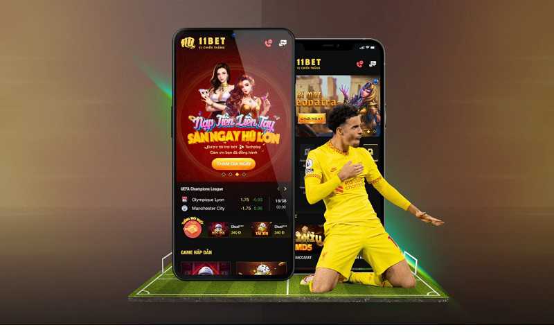 Giới thiệu chung về cổng game uy tín 11bet