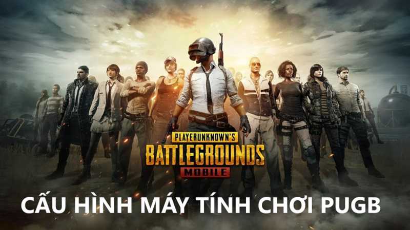 Tải PUBG PC Lite 