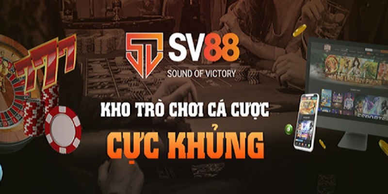 Các ưu điểm nổi bật của SV88