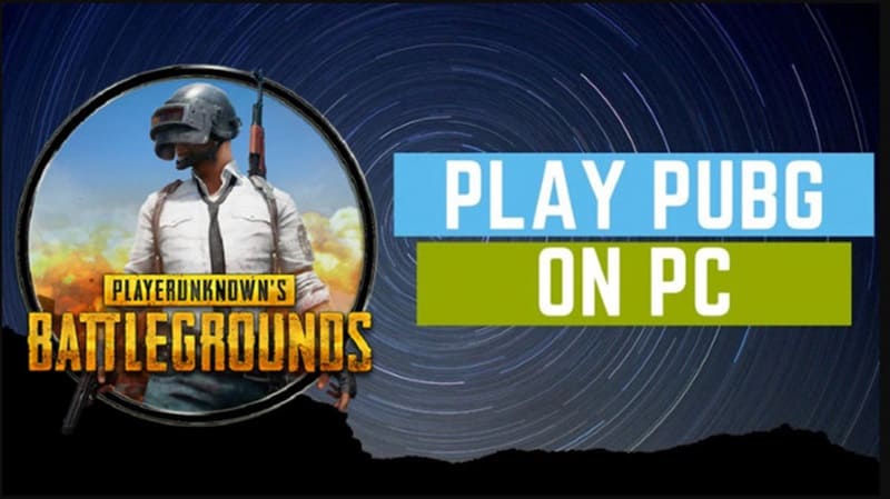 Giới thiệu về game bắn súng sinh tồn PUBG PC